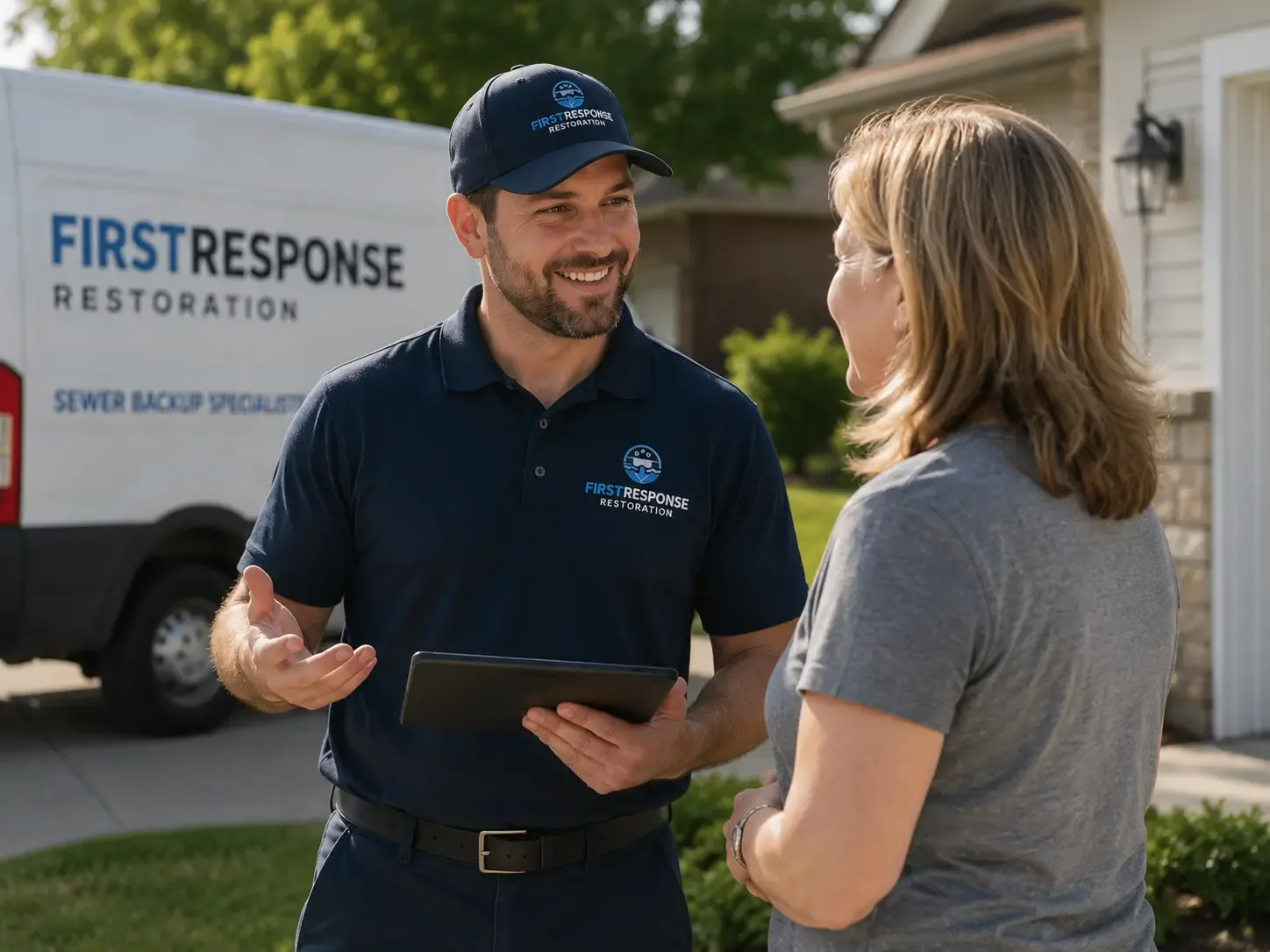 Lyons, IL Sewer Backup Cleanup Q&A